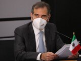 Lorenzo Córdova, consejero presidente del INE.