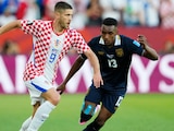 Una acción del Croacia vs Panamá, de la Copa del Mundo 2026