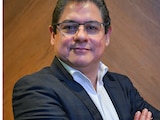 JORGE MIRANDA, director general de Fortinet México, platica con La Razón.