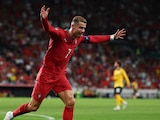 Cristiano Ronaldo reveló en una carta su deseo por volver a representar a Portugal.