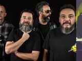 La banda Molotov se agarró a golpes con Los Miserables en Chile