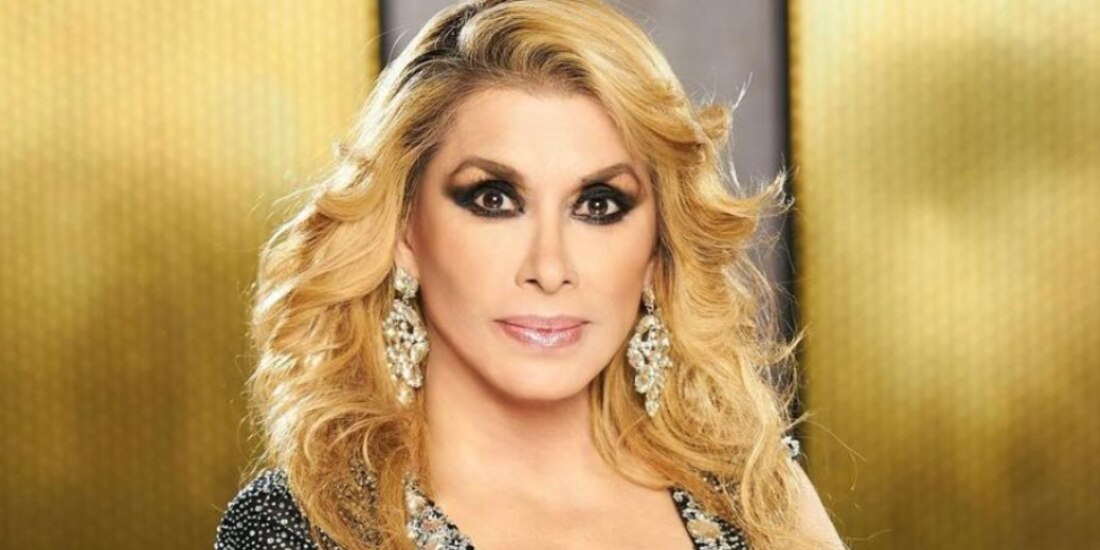 La intérprete falleció a los 69 años.