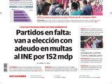 Versión Impresa, 27 noviembre 2023