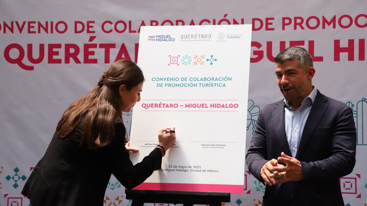 Alrededor de 30 hoteles de Querétaro ofrecerán descuentos de entre el 10 y el 20% en sus tarifas a las habitantes de la alcaldía Miguel Hidalgo que acudan a visitar el estado.