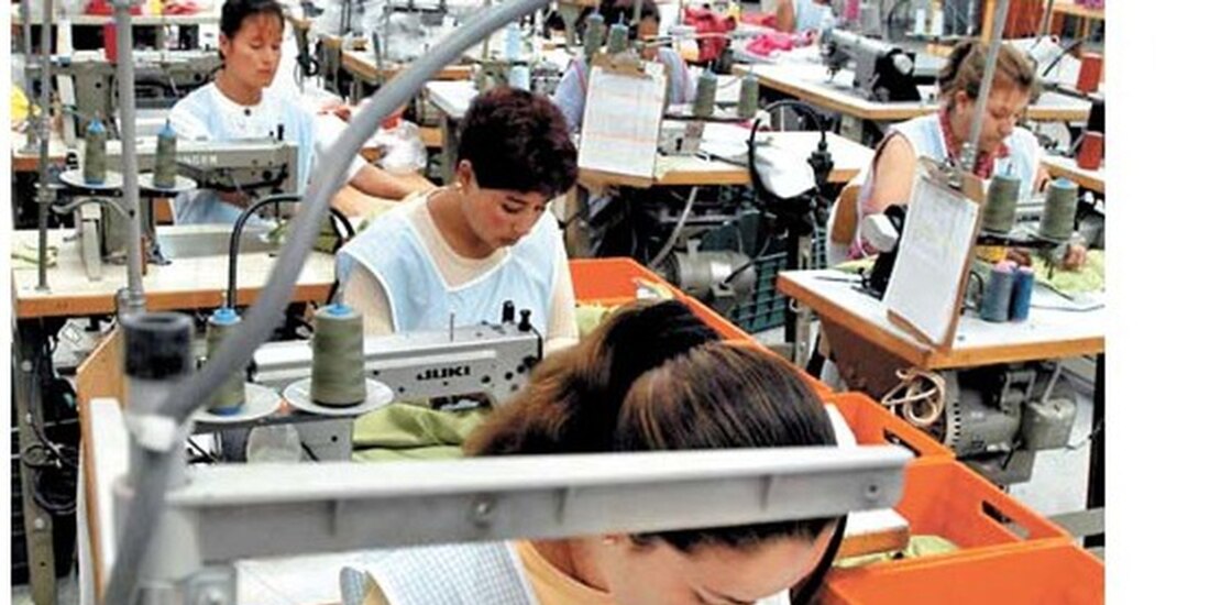 El dato del Indicador de Confianza Empresarial lo informó este lunes el Inegi.