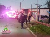 Nueva explosión de pirotecnia en Xiutetelco, Puebla, deja a una pareja herida