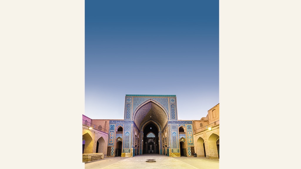 La fascinación por los ayatolas y otras historias persas