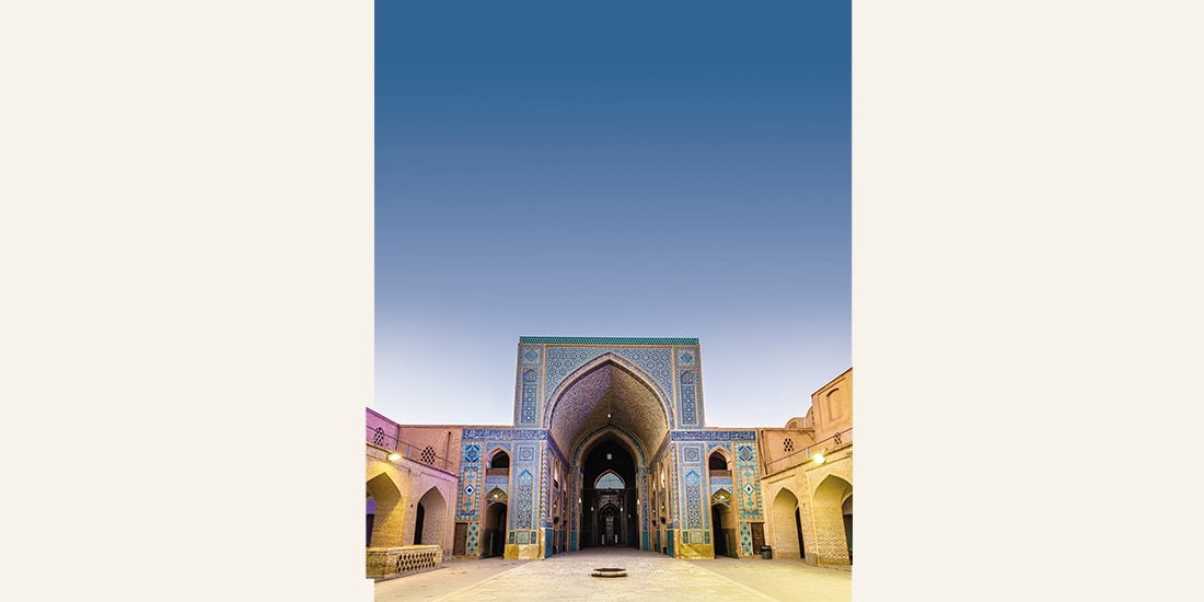 La fascinación por los ayatolas y otras historias persas