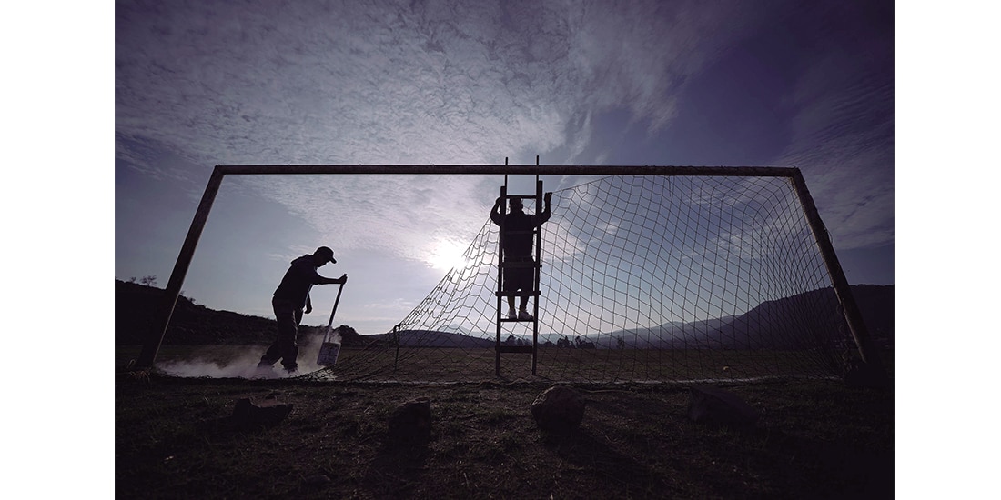 Imágenes: Llanero: pasión por el futbol