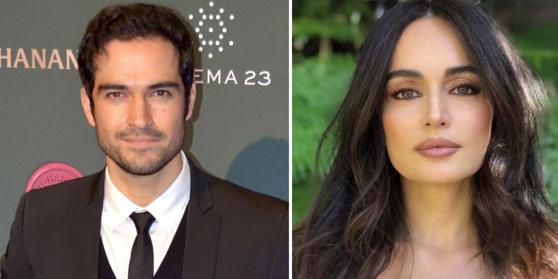 Poncho Herrera y Ana de la Reguera ya no ocultan su amor