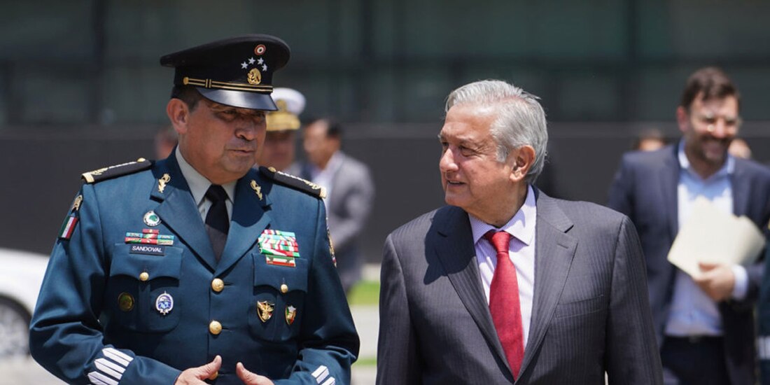 Rechaza AMLO sanciones por hackeo a Sedena