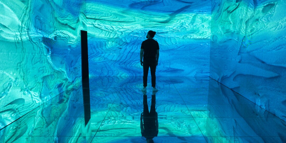 MUFO dice adiós con obras inmersivas y NFTs mexicanos