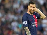 Lionel Messi en su último partido con el PSG, el pasado 3 de junio.