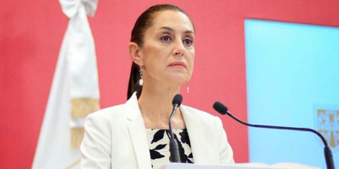 Jefa de Gobierno, Claudia Sheinbaum