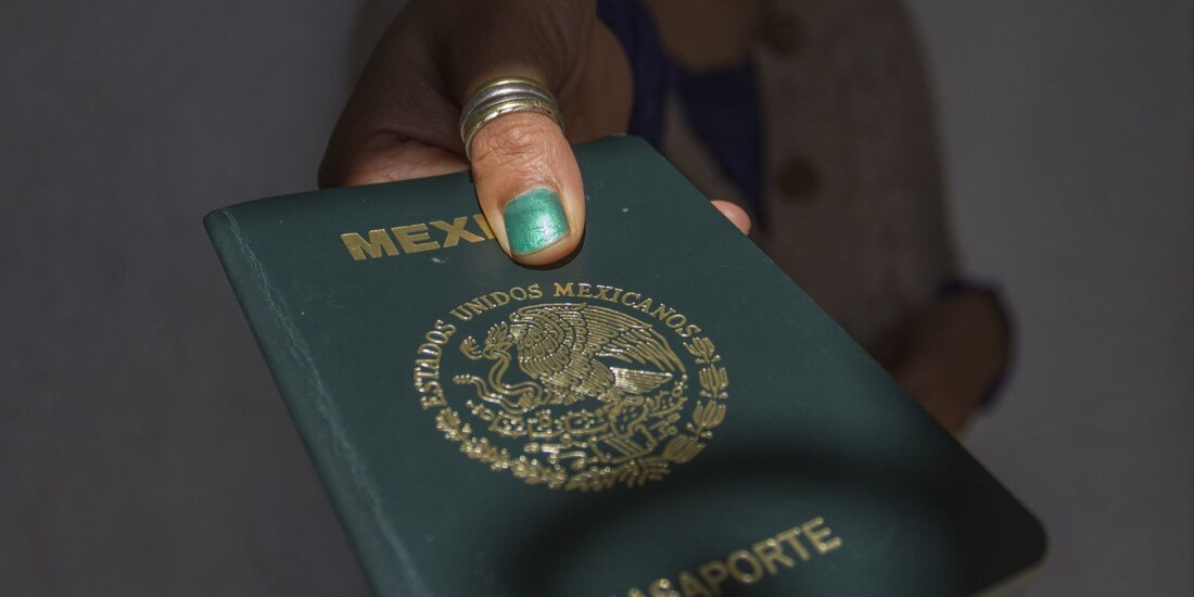 Pasaporte.