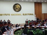 Confirma INE 3 debates presidenciales