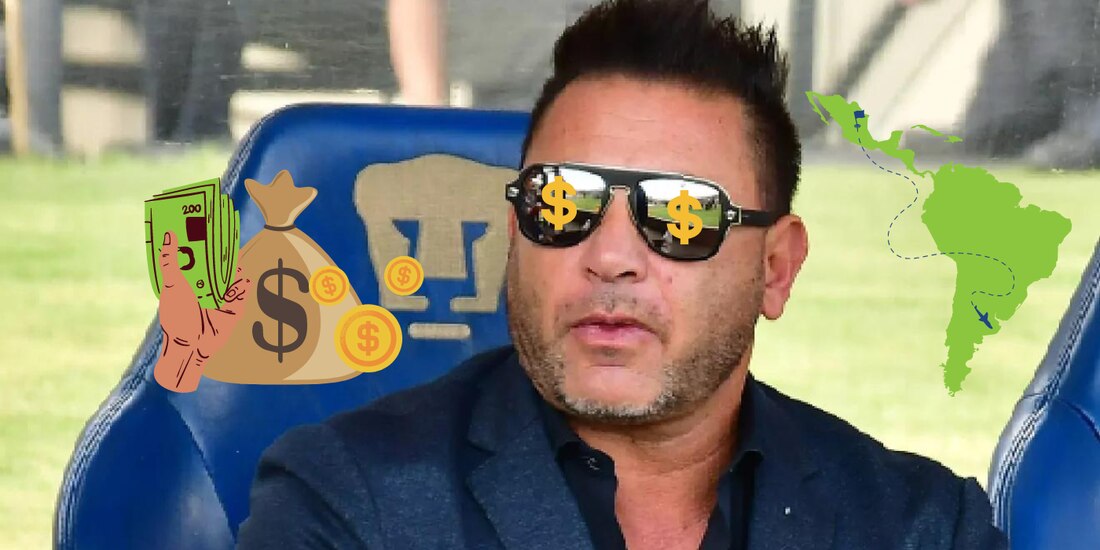 Antonio Mohamed tiene ofertas de Sudamérica que podrían ser el motivo de su salida