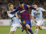 Messi le anotó tres goles al conjunto gallego en el duelo de la primera vuelta el pasado 9 de noviembre.