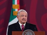 El Presidente Andrés Manuel López Obrador informó que nuevamente dio positivo tras hacerse una prueba.