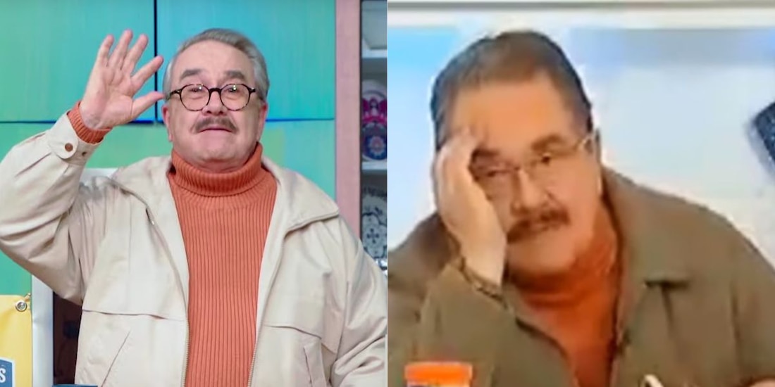 Pedro Sola revive el comercial de la famosa mayonesa que lo hizo viral 17 años después del bochornoso error.