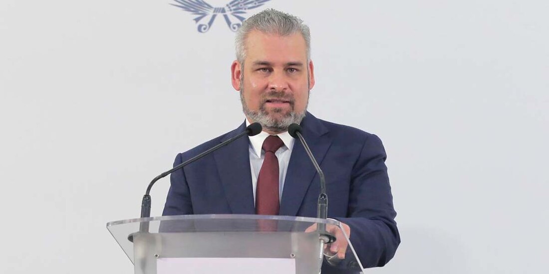 Alfredo Ramírez Bedolla puntualizó que la USDA ha señalado que la suspensión de la exportación de aguacate es temporal por lo que podría levantarse en cualquier momento