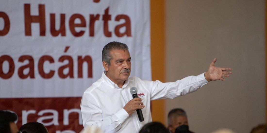 Raúl Morón dijo que el consejero electoral Rivera debió excusarse de votar en su caso porque mantiene vínculos familiares con Cristóbal Arias Solís.