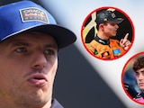 Max Verstappen defiende a Franco Colapinto por el accidente del GP de Azerbaiyán de F1