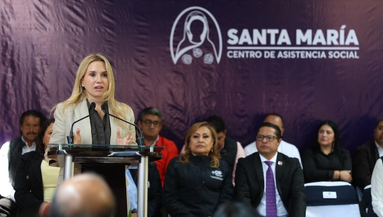 Las instalaciones del Centro de Asistencia Social "Santa María" albergarán a jóvenes en situaciones de desamparo o riesgo.