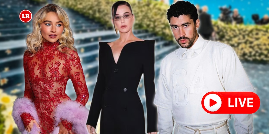 MET Gala 2026: ¿Dónde ver EN VIVO?