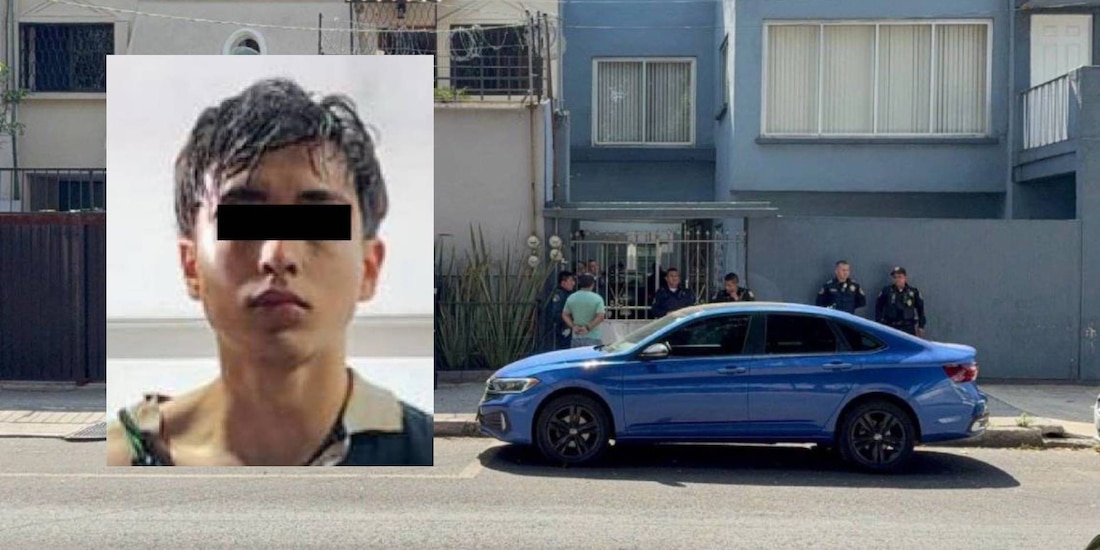 El implicado tenía una relación sentimental con la víctima
