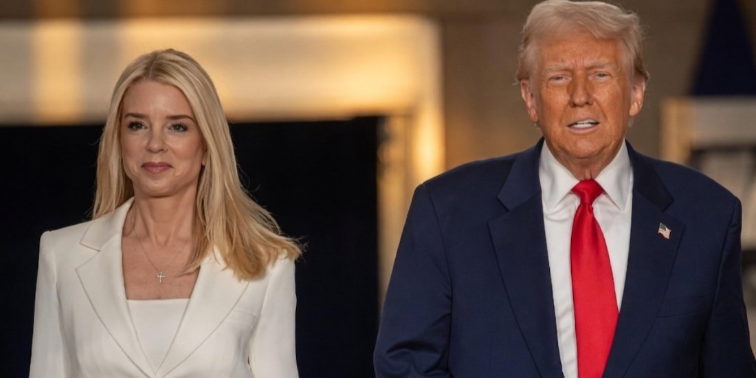 Pam Bondi fue diagnosticada con cáncer de tiroides