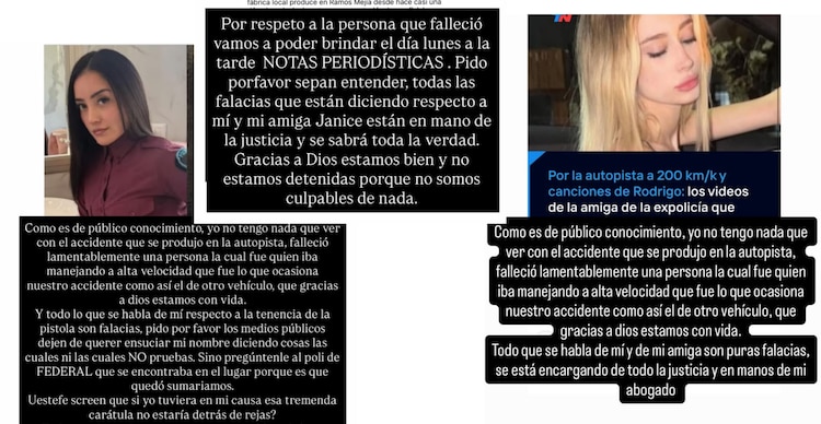 Publicaciones de Nicole Verón y Janice Sochas