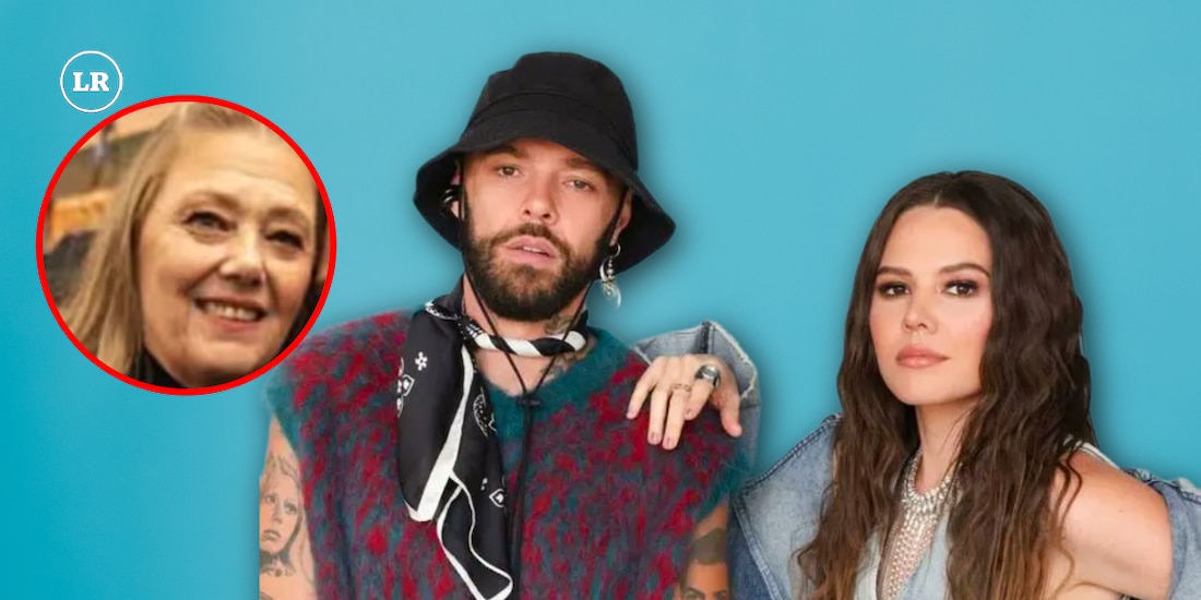 Michelle Uecke, mamá de Jesse & Joy