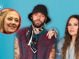 Michelle Uecke, mamá de Jesse & Joy