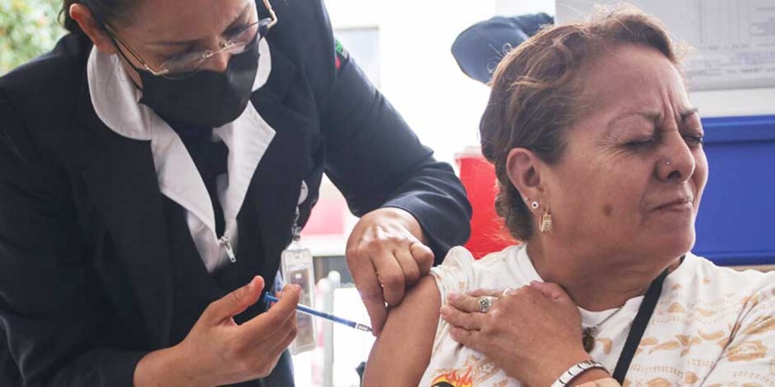 Vacunación antiCOVID-19