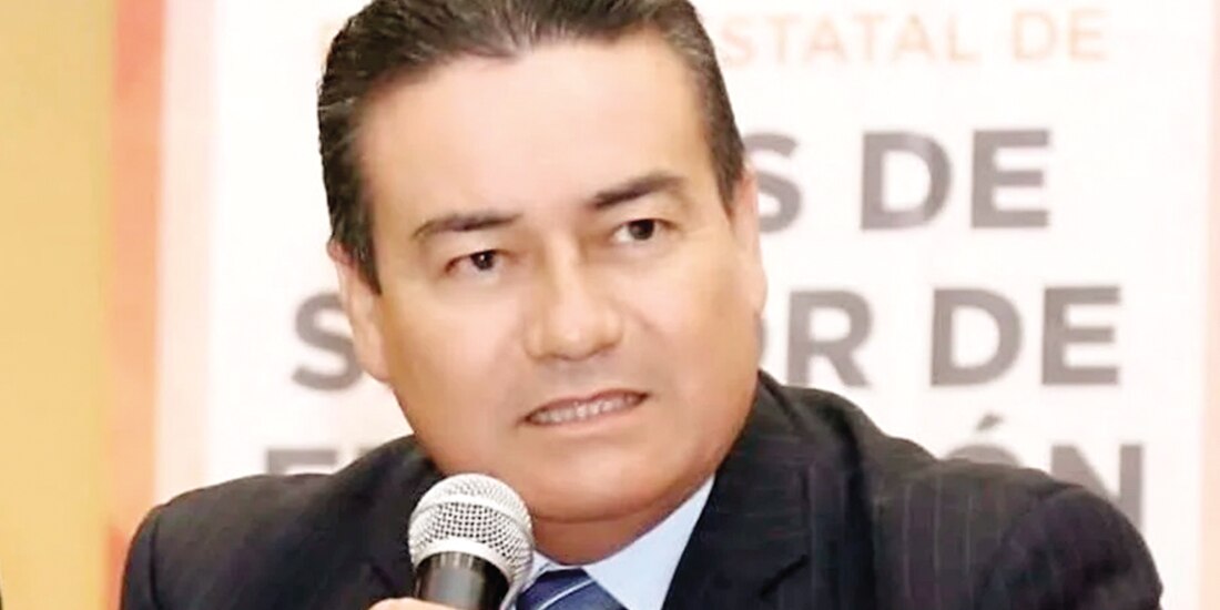 El exsecretario de Educación de Sonora, en imagen de archivo.