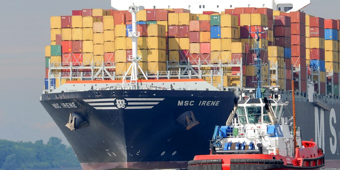 Seis estados concentran exportaciones