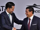 Armando Archundia es el nuevo presidente de la Comisión de Arbitraje.