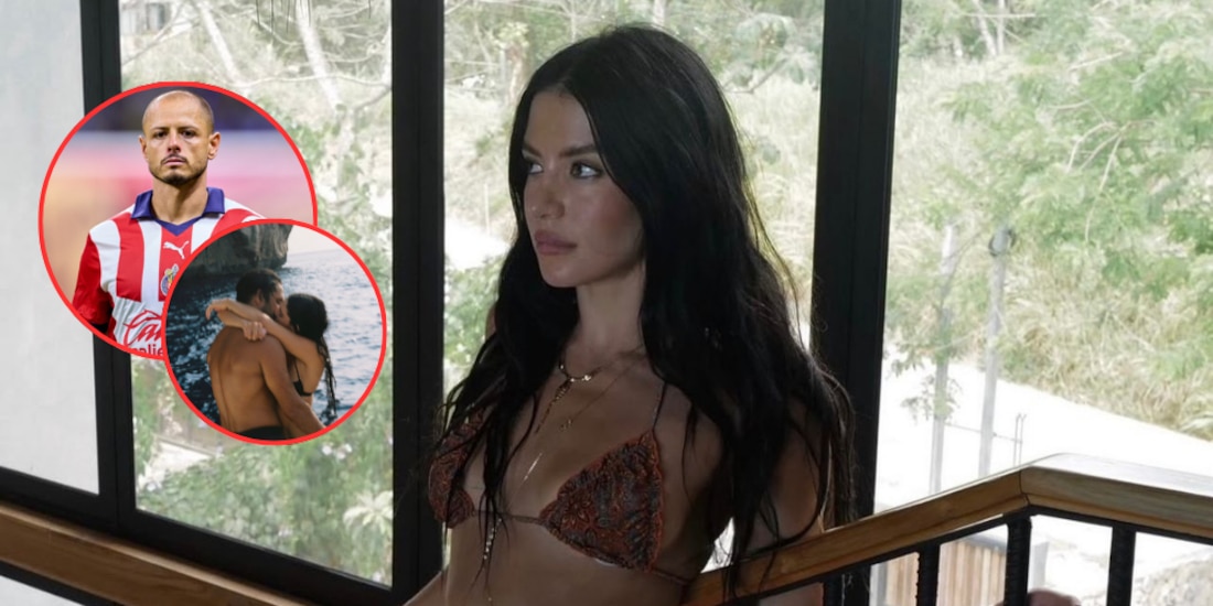 Sarah Kohan presumió a su nueva pareja en su cuenta de Instagram.