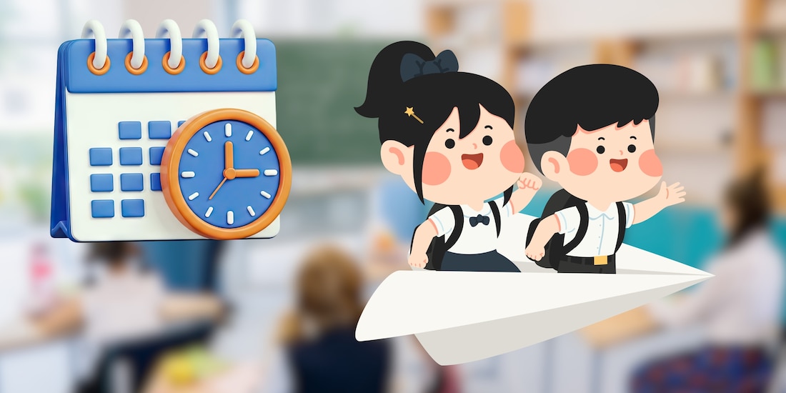 ¿Cuándo son los puentes de la SEP?