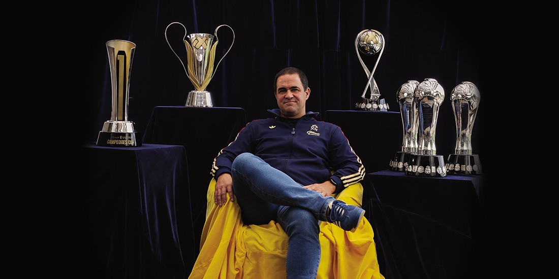 André Soares Jardine