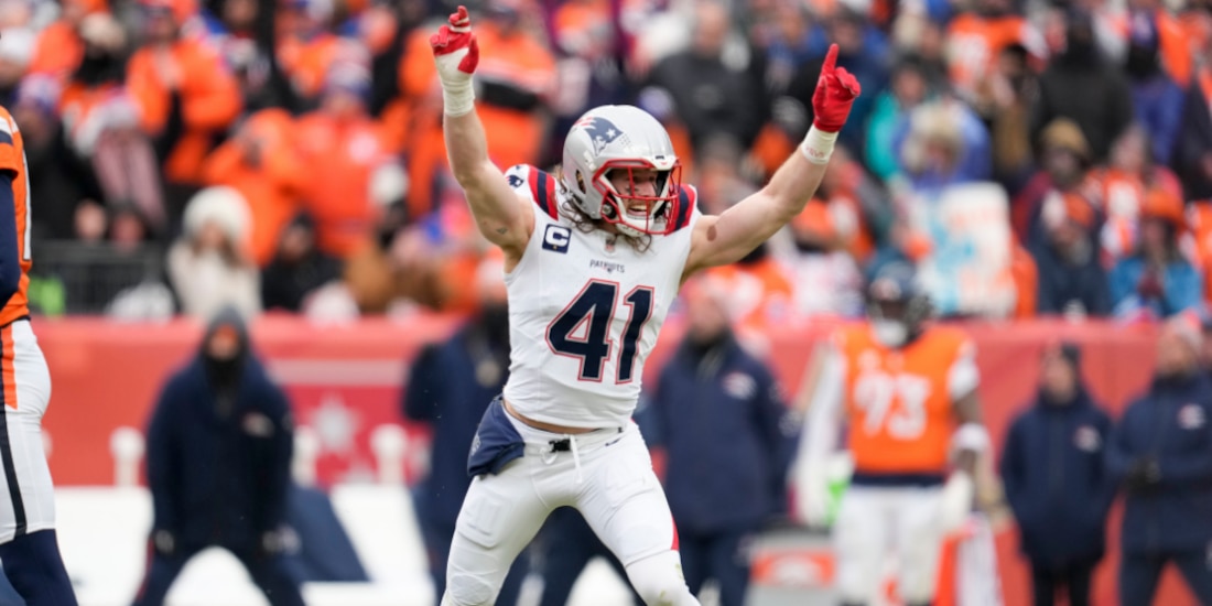 Patriots va en busca de su séptimo anillo de la NFL.