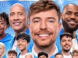 MrBeast, LeBron James, y Dwayne Johnson hacen realidad el sueño de 100 niños con cáncer