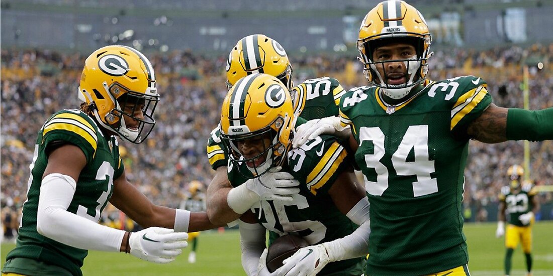 Green Bay Packers vs Kansas City Chiefs | Semana 13 NFL