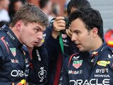 Max Verstappen lanza amenaza contra Checo Pérez