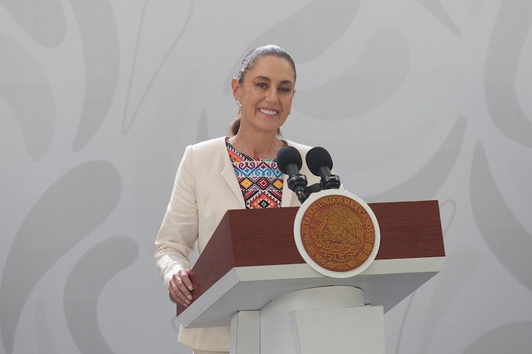 "Sinaloa puede contar con la Presidenta", afirmó Sheinbaum Pardo al resaltar la unidad entre los niveles de gobierno.