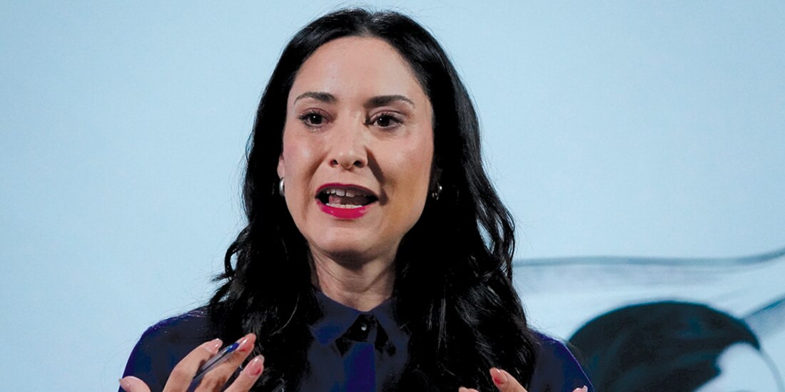 La Secretaria de Cultura, Claudia Curiel, informó, ayer, en conferencia, el programa de actividades.