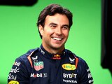 El piloto mexicano Sergio Checo Pérez se prepara para una nueva temporada en la Fórmula 1