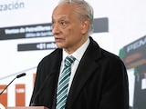 Víctor Rodríguez Padilla, director de Pemex.