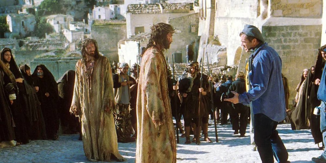 Termina el rodaje de la Resurrección de Cristo
